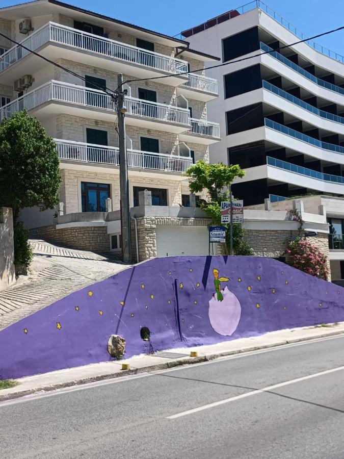 Apartmani Cosic Duće 외부 사진