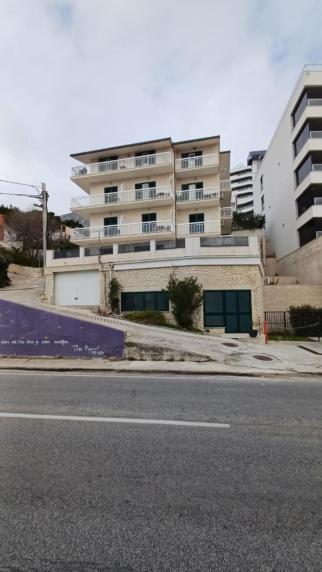 Apartmani Cosic Duće 외부 사진