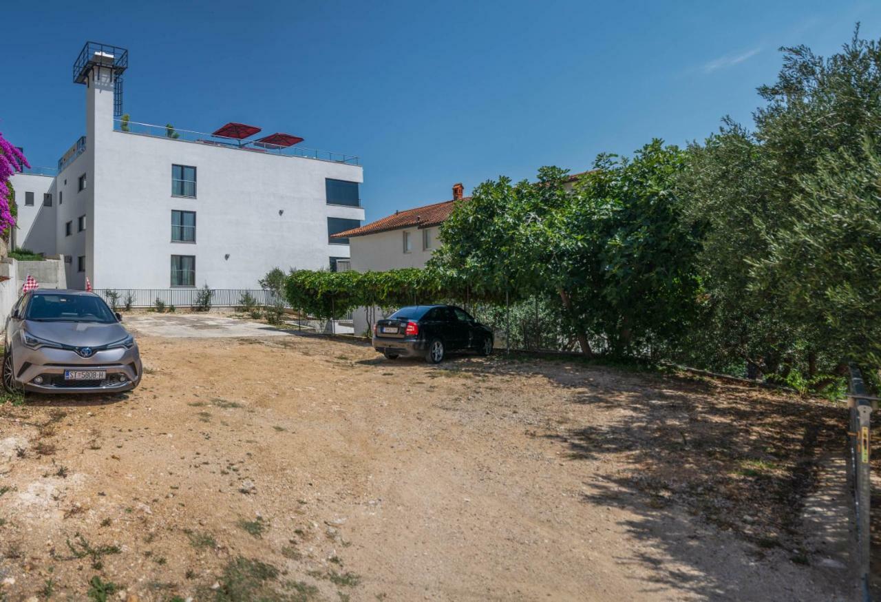 Apartmani Cosic Duće 외부 사진